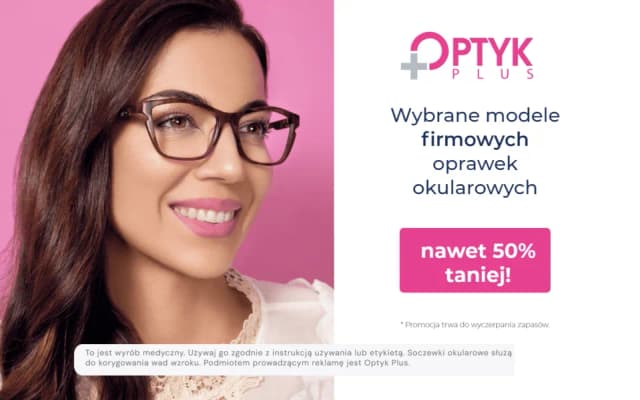 Jakie okulary po 50 – wybierz idealne oprawki dla swojego stylu Jakie okulary po 50 – wybierz idealne oprawki dla swojego stylu