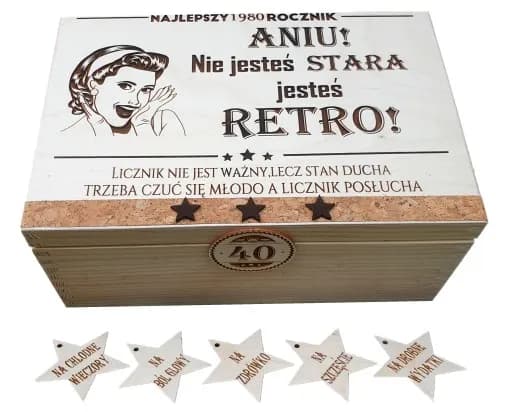 Co kupić na imieniny kobiecie po 50, aby ją zaskoczyć i ucieszyć Co kupić na imieniny kobiecie po 50, aby ją zaskoczyć i ucieszyć