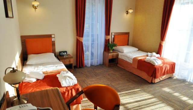 Opinie o sanatorium Irena w Połczynie-Zdroju – co warto wiedzieć? Opinie o sanatorium Irena w Połczynie-Zdroju – co warto wiedzieć?
