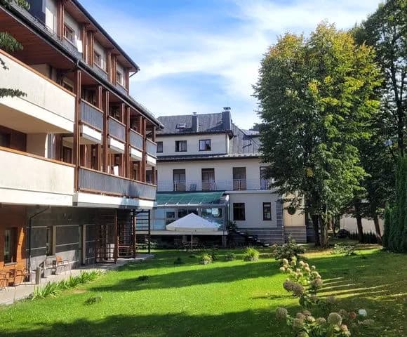 Sanatorium Rabczański Zdrój opinie – co naprawdę myślą goście? Sanatorium Rabczański Zdrój opinie – co naprawdę myślą goście?