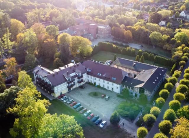 Sanatorium Irena w Połczynie-Zdroju: komfortowe leczenie i relaks Sanatorium Irena w Połczynie-Zdroju: komfortowe leczenie i relaks