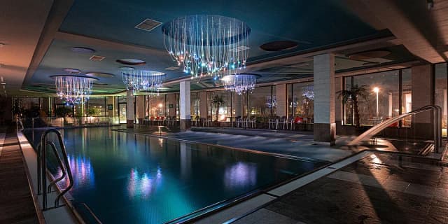 Hotel Sanatorium Słowacki Spa w Busku-Zdroju: pełna oferta wellness Hotel Sanatorium Słowacki Spa w Busku-Zdroju: pełna oferta wellness