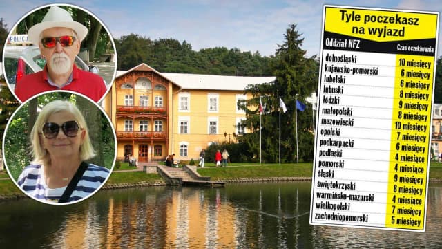 Jak szybko posuwa się kolejka do sanatorium? Oczekiwania i fakty Jak szybko posuwa się kolejka do sanatorium? Oczekiwania i fakty