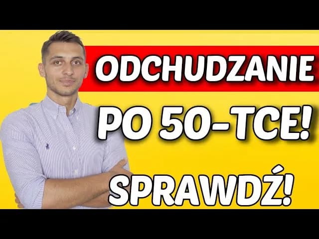 Skuteczna dieta po 50 - jak schudnąć i cieszyć się zdrowiem Skuteczna dieta po 50 - jak schudnąć i cieszyć się zdrowiem