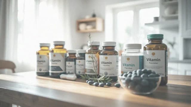 Jakie witaminy dla seniora pan tabletka - najlepsze wybory dla zdrowia mężczyzn Jakie witaminy dla seniora pan tabletka - najlepsze wybory dla zdrowia mężczyzn
