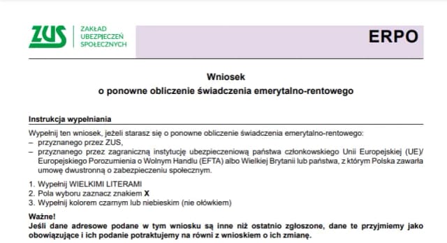 Kto wypełnia wniosek o emeryturę emp? Sprawdź, zanim złożysz! Kto wypełnia wniosek o emeryturę emp? Sprawdź, zanim złożysz!