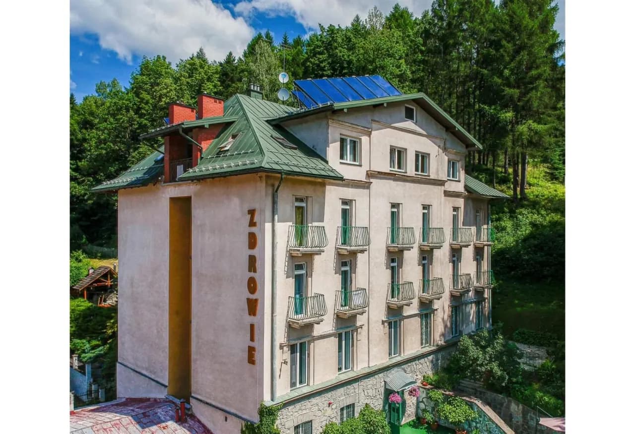 Sanatorium dla seniora bez skierowania w Krynica-Zdroju – zdrowie i relaks Sanatorium dla seniora bez skierowania w Krynica-Zdroju – zdrowie i relaks