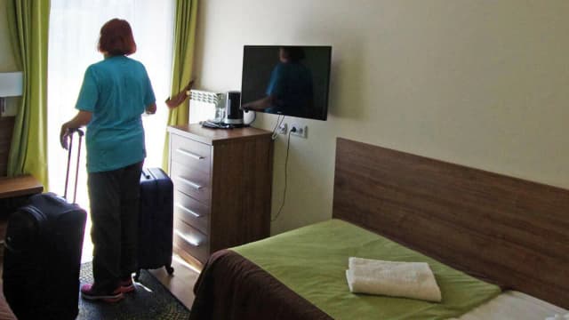 Jak załatwić pokój 1 osobowy w sanatorium bez zbędnych formalności Jak załatwić pokój 1 osobowy w sanatorium bez zbędnych formalności