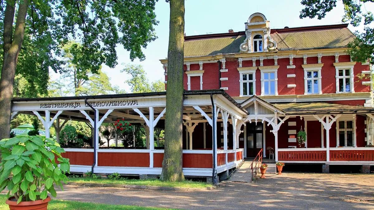 Goczałkowice Zdrój sanatorium Modrzew - najlepsze terapie zdrowotne Goczałkowice Zdrój sanatorium Modrzew - najlepsze terapie zdrowotne