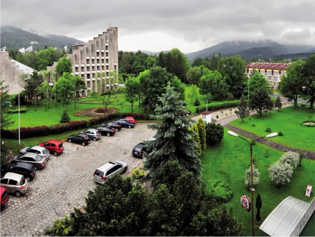 Sanatorium Malwa Polanica-Zdrój NFZ: Sprawdź dostępne terapie i usługi Sanatorium Malwa Polanica-Zdrój NFZ: Sprawdź dostępne terapie i usługi