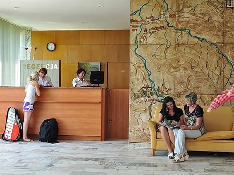 Zabiegi w sanatorium Beskid Krynica-Zdrój - skuteczne terapie zdrowotne Zabiegi w sanatorium Beskid Krynica-Zdrój - skuteczne terapie zdrowotne
