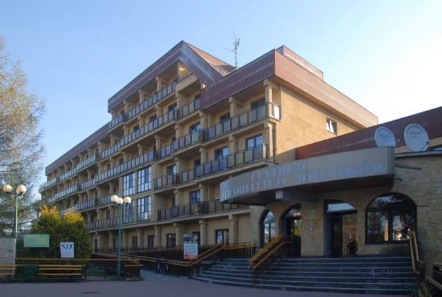 Horyniec Zdrój sanatorium KRUS - skuteczne terapie dla zdrowia Horyniec Zdrój sanatorium KRUS - skuteczne terapie dla zdrowia