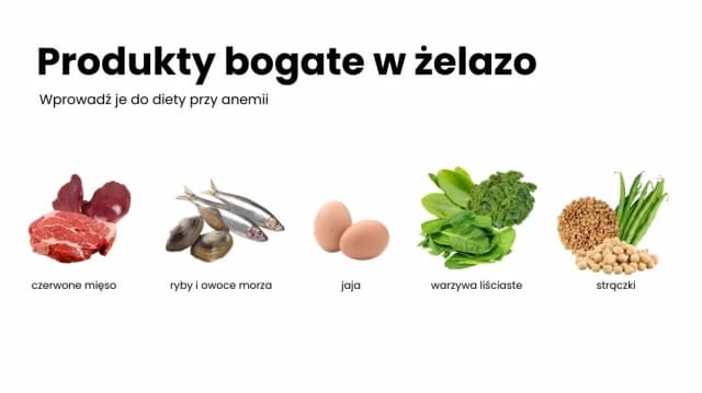 Co na anemię u starszej osoby? Skuteczne diety i porady zdrowotne Co na anemię u starszej osoby? Skuteczne diety i porady zdrowotne