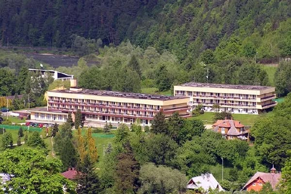 Sanatorium Limba w Piwnicznej-Zdroju: zdrowie i relaks w naturze Sanatorium Limba w Piwnicznej-Zdroju: zdrowie i relaks w naturze