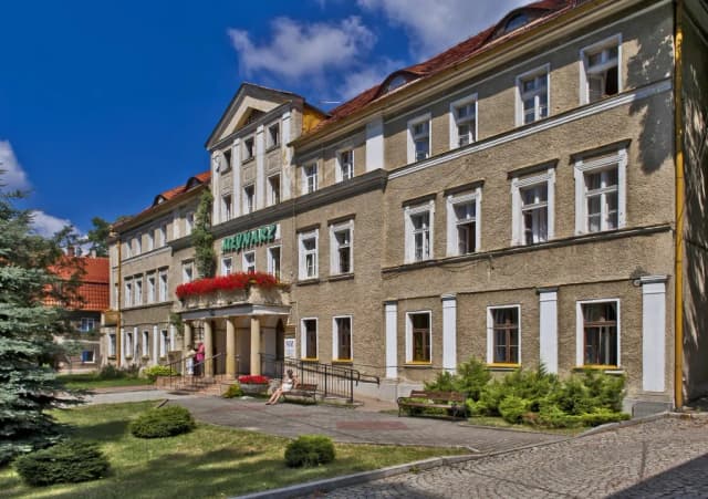 Sanatorium Ondraszek w Długopolu-Zdroju – komfort i rehabilitacja Sanatorium Ondraszek w Długopolu-Zdroju – komfort i rehabilitacja