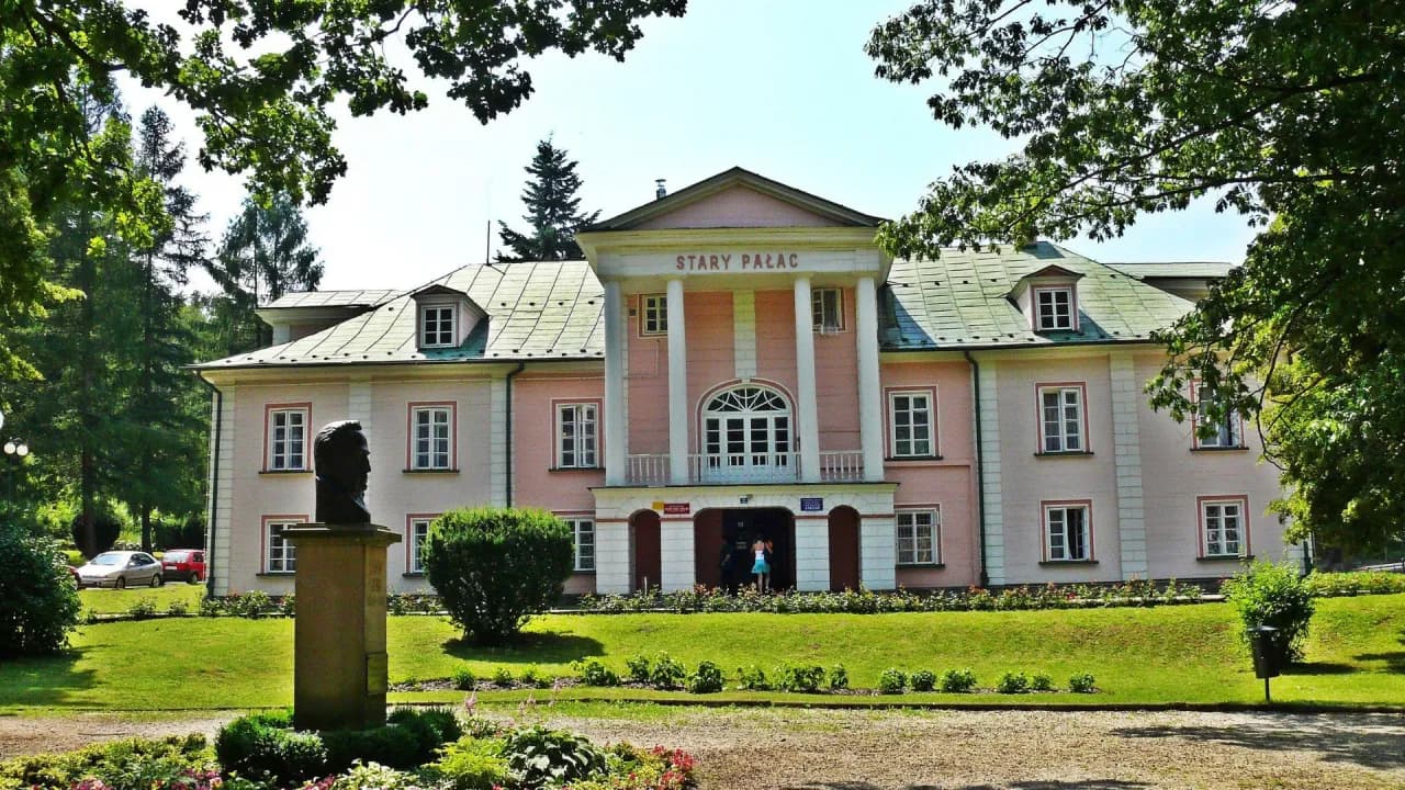 Kto jedzie do sanatorium Iwonicz-Zdrój? Znajdź towarzyszy podróży Kto jedzie do sanatorium Iwonicz-Zdrój? Znajdź towarzyszy podróży