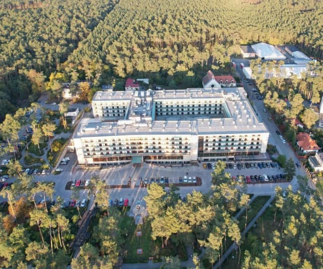 Ceny sanatorium w Wieniec-Zdrój: Sprawdź, ile zapłacisz za pobyt Ceny sanatorium w Wieniec-Zdrój: Sprawdź, ile zapłacisz za pobyt
