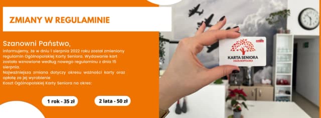Gdzie wyrobić kartę seniora? Sprawdź najlepsze lokalizacje i porady Gdzie wyrobić kartę seniora? Sprawdź najlepsze lokalizacje i porady