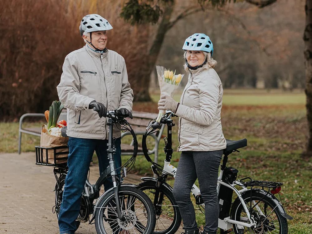 Jaki rower elektryczny dla seniora? Wybierz bezpieczny i komfortowy model Jaki rower elektryczny dla seniora? Wybierz bezpieczny i komfortowy model