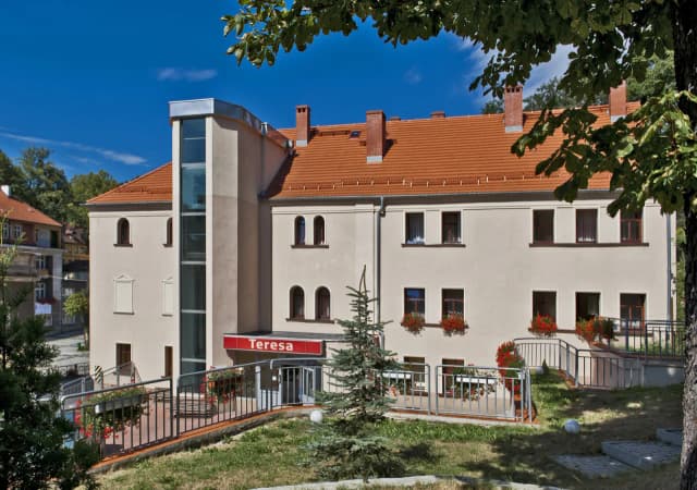Szczawno-Zdrój sanatorium - najlepsze oferty i zabiegi zdrowotne Szczawno-Zdrój sanatorium - najlepsze oferty i zabiegi zdrowotne